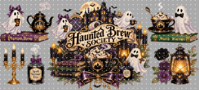 16oz Halloween-J  2731